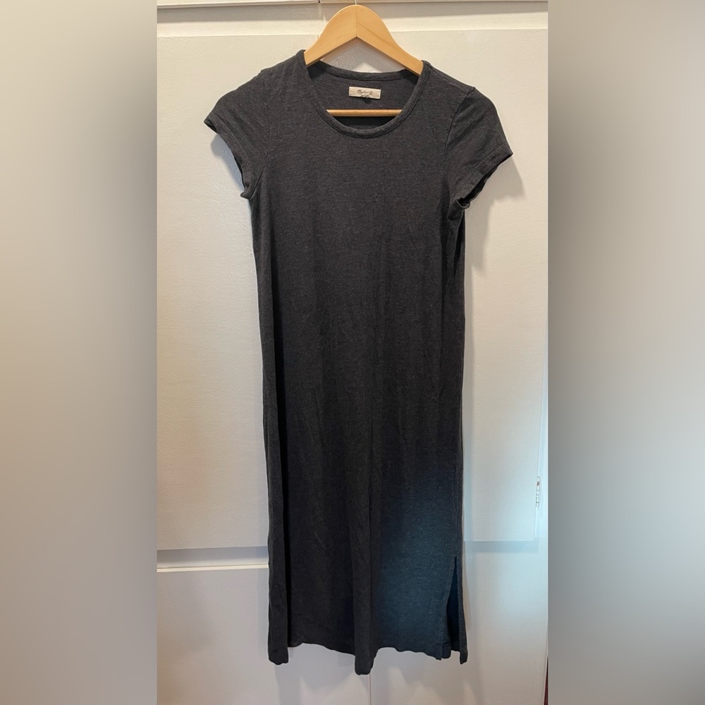 Madewell Casual Midi Dress